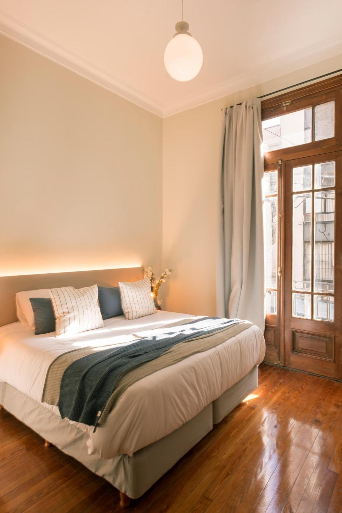 Upoint Floors Lejlighedshotel Buenos Aires Eksteriør billede