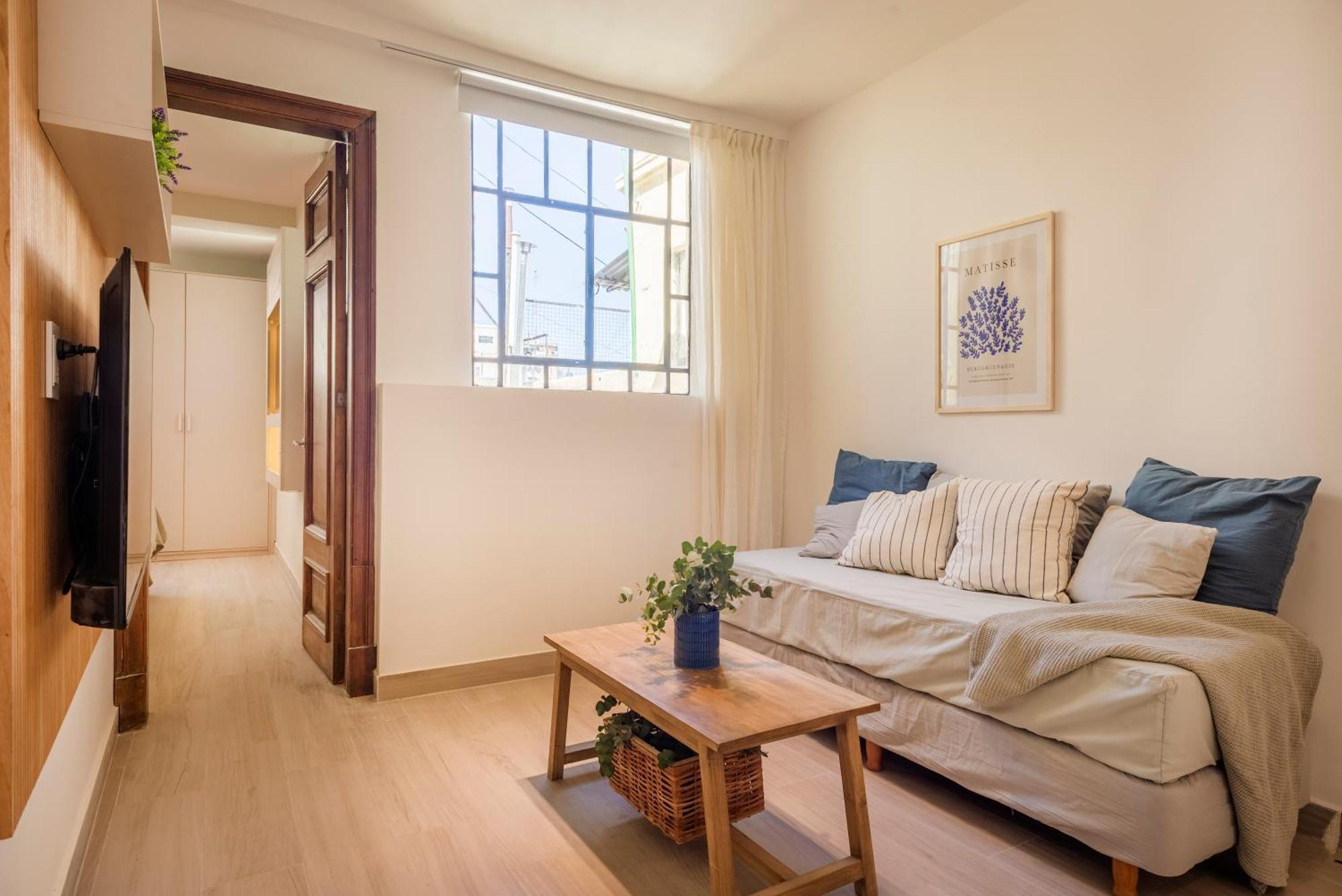 Upoint Floors Lejlighedshotel Buenos Aires Eksteriør billede