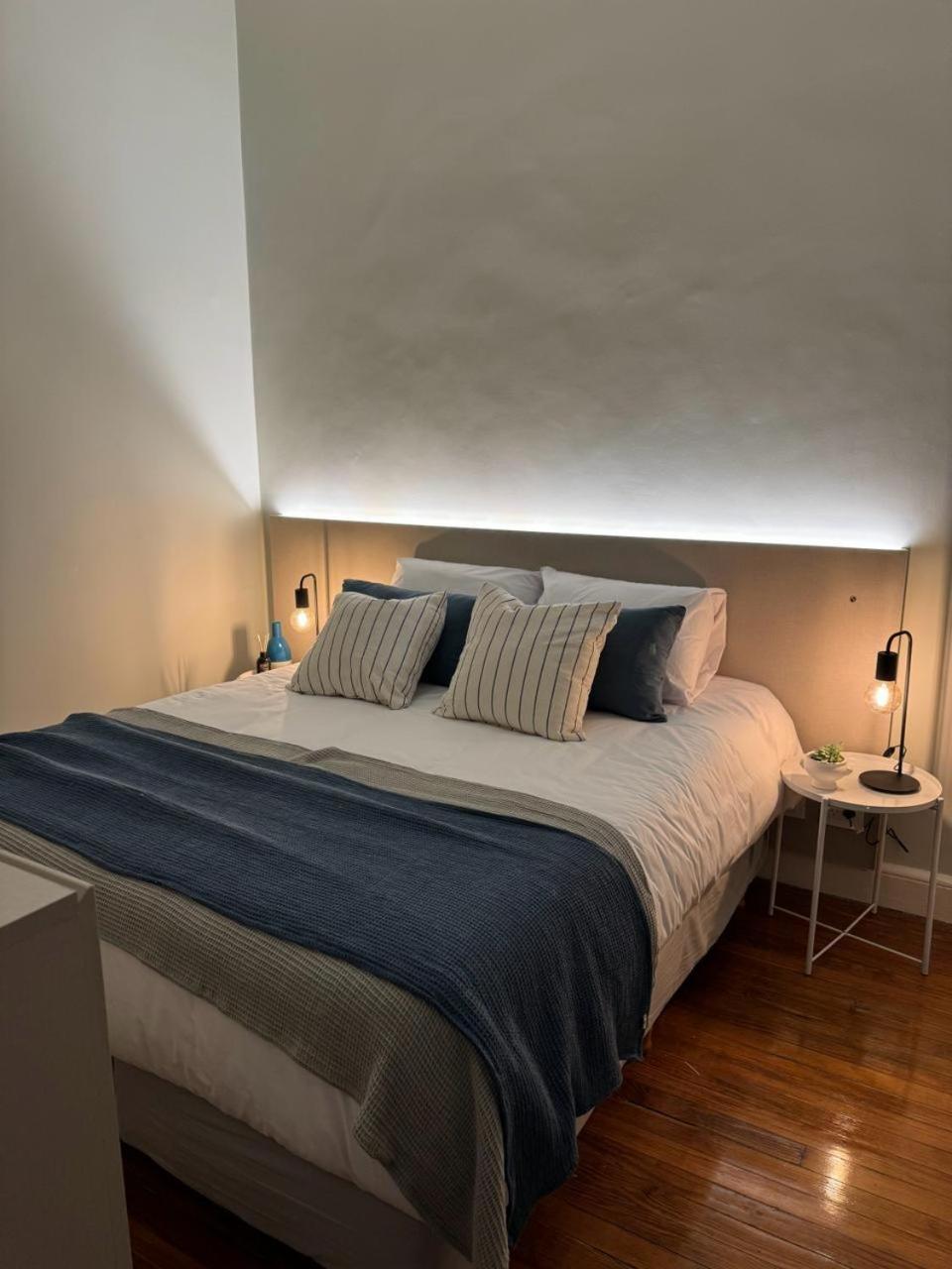 Upoint Floors Lejlighedshotel Buenos Aires Eksteriør billede