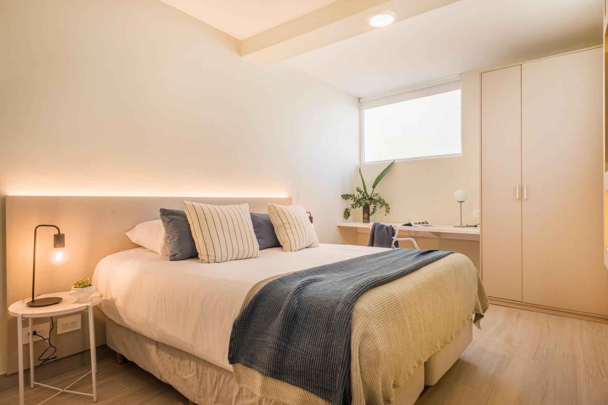 Upoint Floors Lejlighedshotel Buenos Aires Eksteriør billede