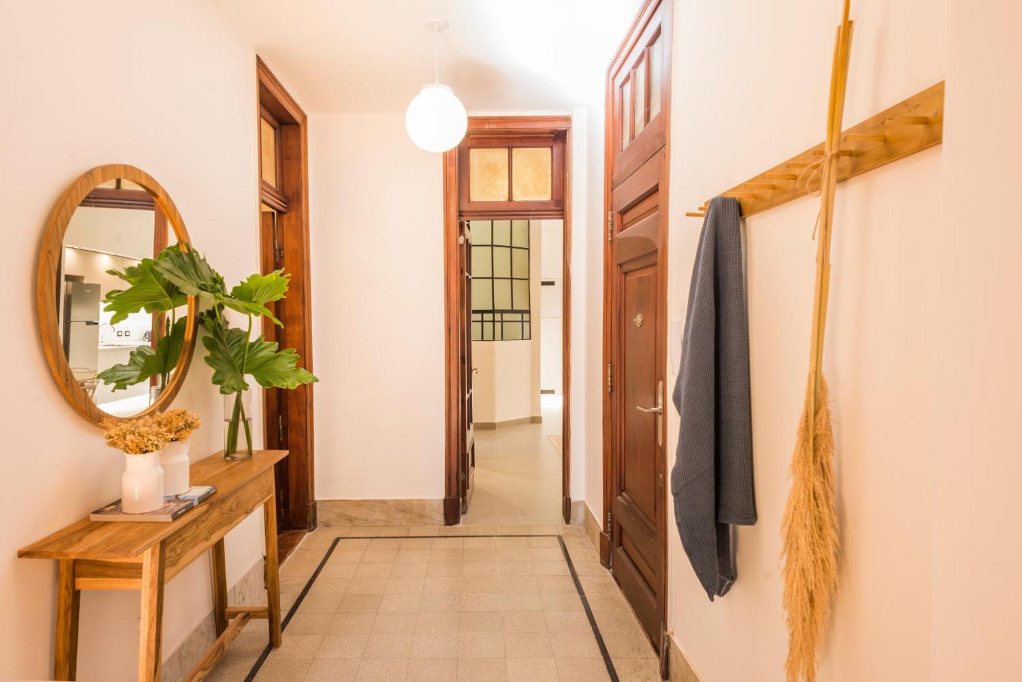 Upoint Floors Lejlighedshotel Buenos Aires Eksteriør billede