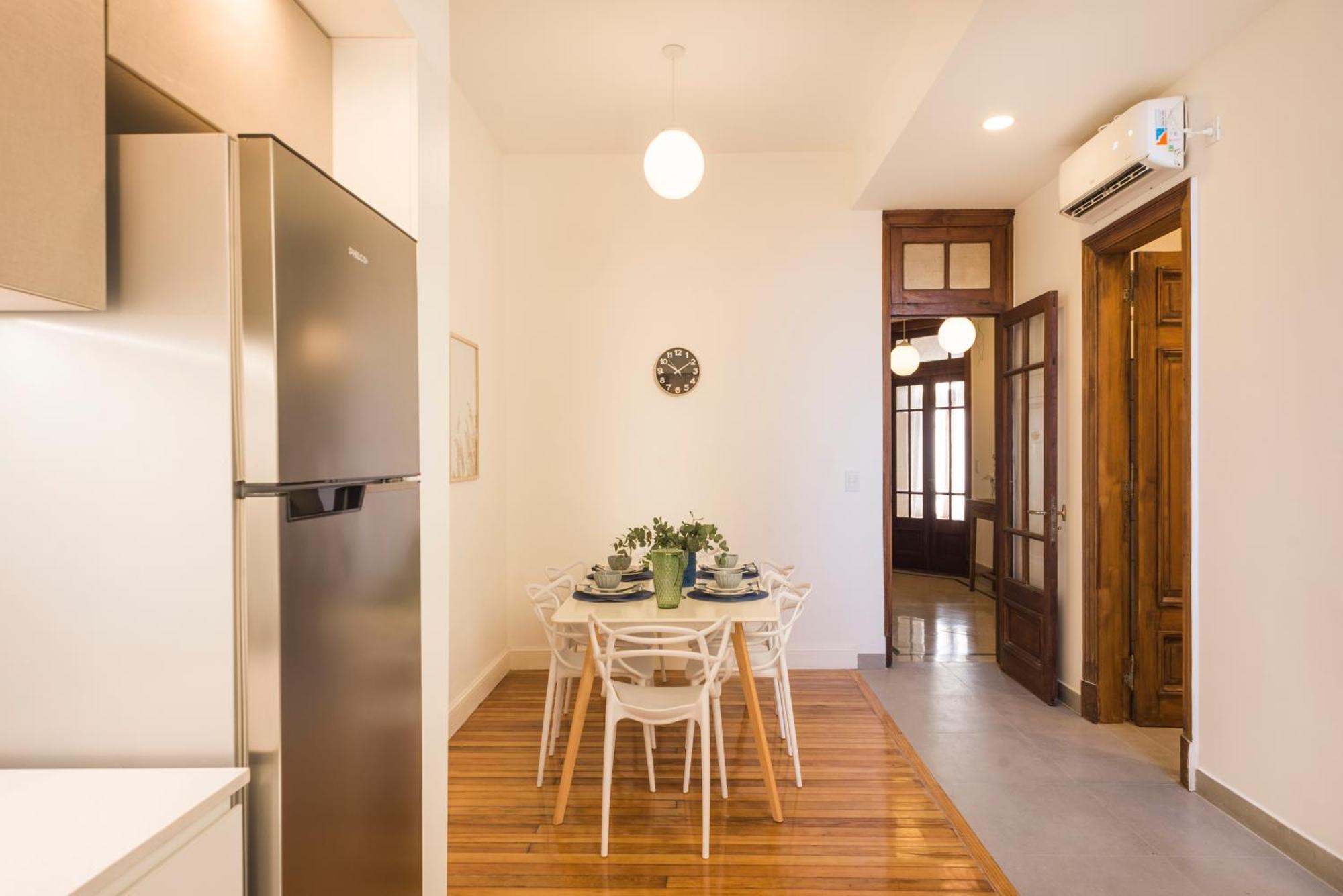 Upoint Floors Lejlighedshotel Buenos Aires Eksteriør billede