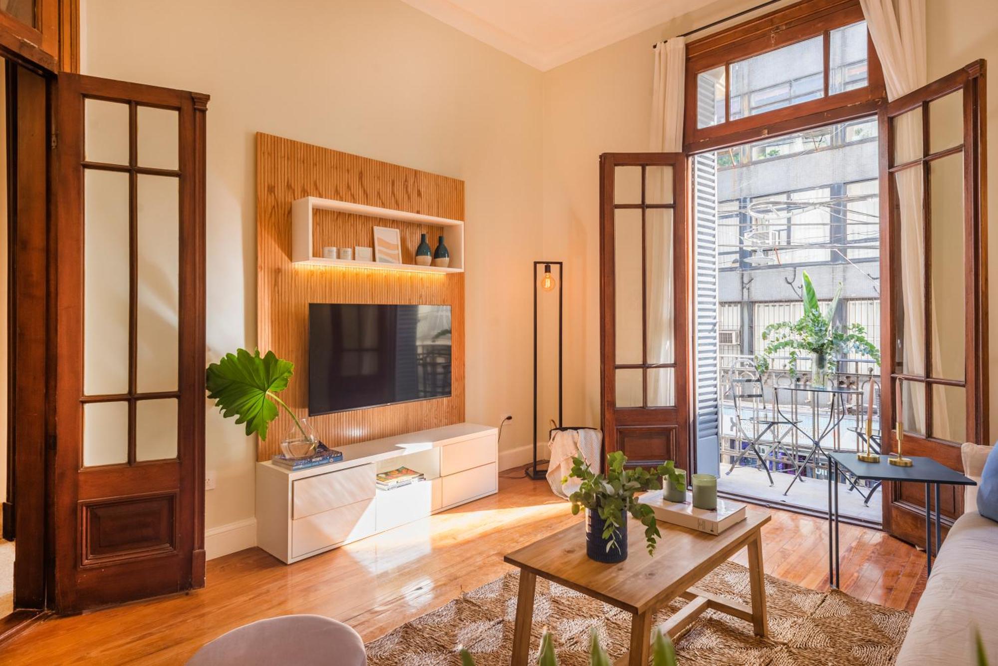 Upoint Floors Lejlighedshotel Buenos Aires Eksteriør billede