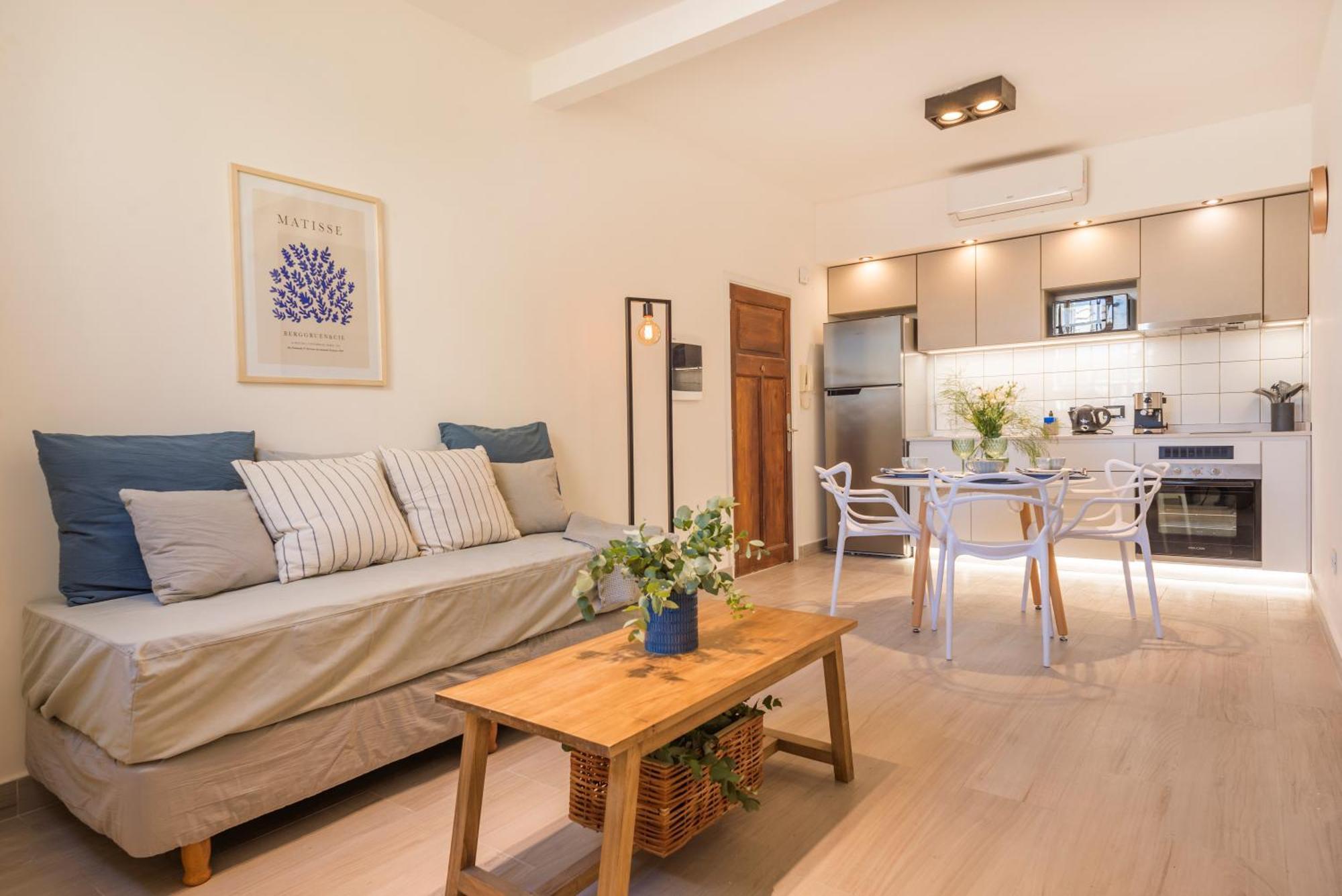 Upoint Floors Lejlighedshotel Buenos Aires Eksteriør billede