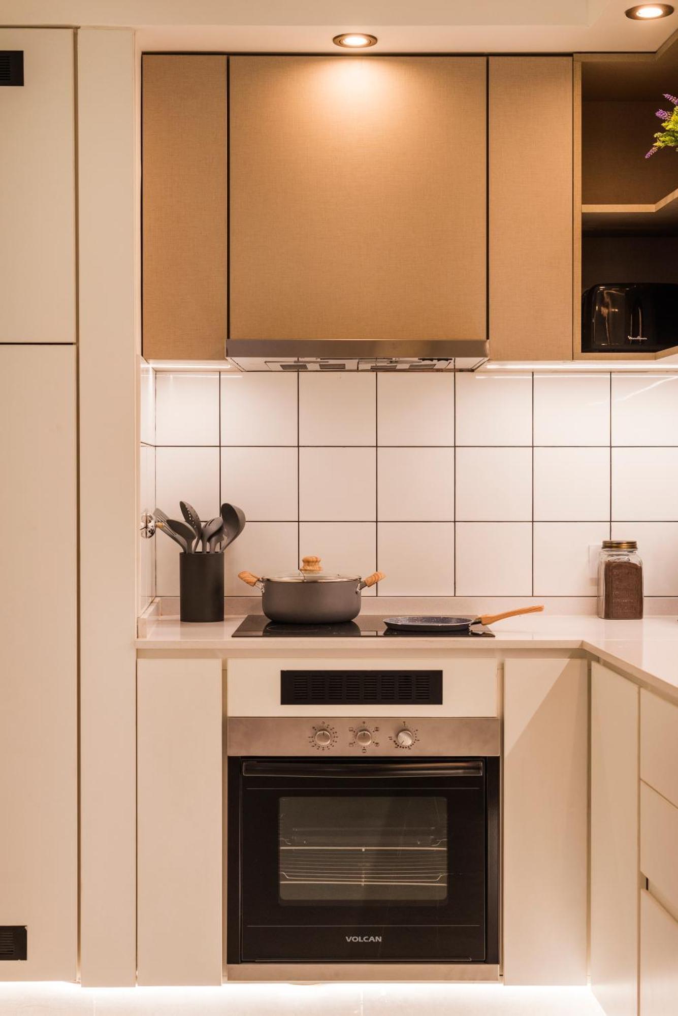 Upoint Floors Lejlighedshotel Buenos Aires Eksteriør billede