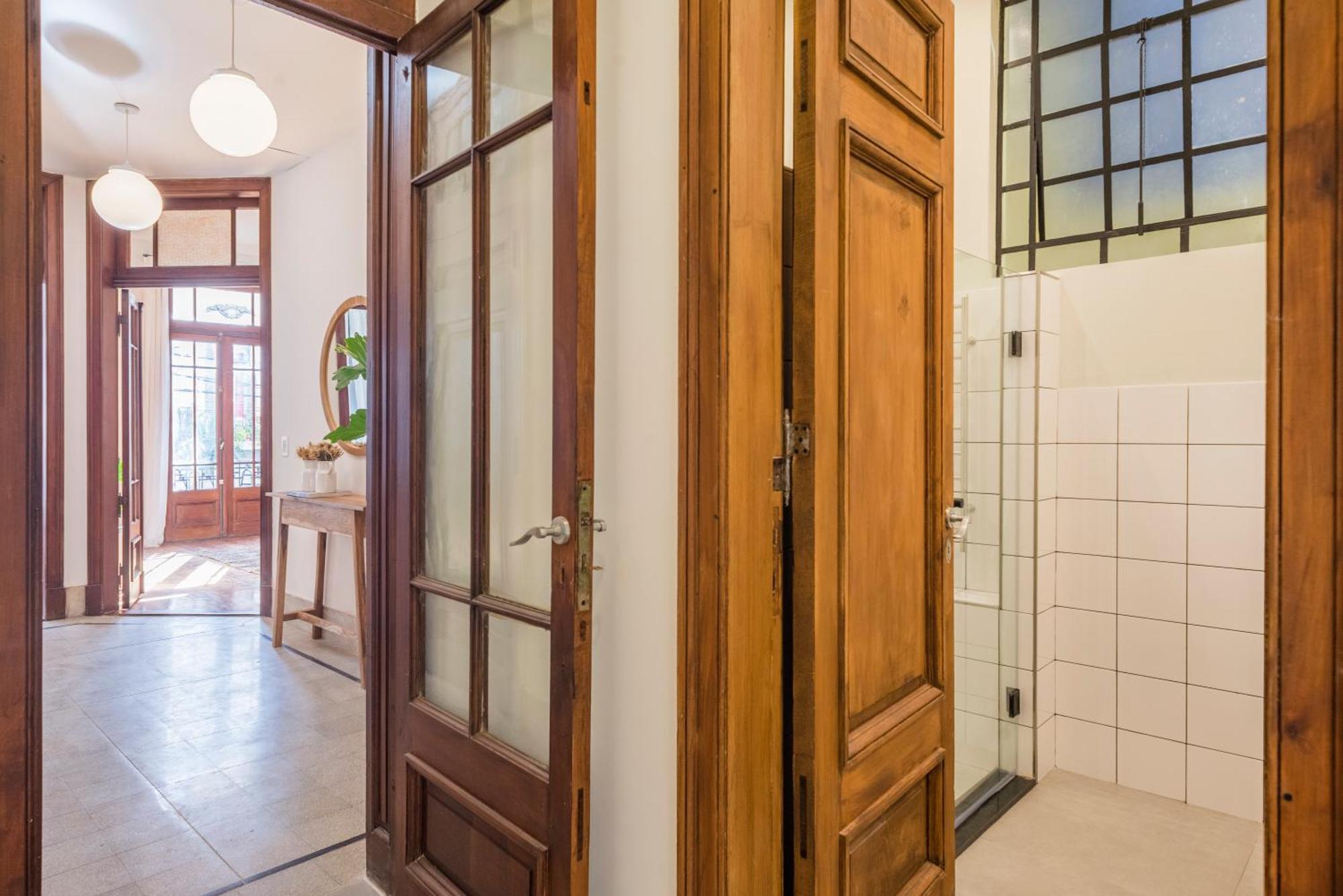 Upoint Floors Lejlighedshotel Buenos Aires Eksteriør billede