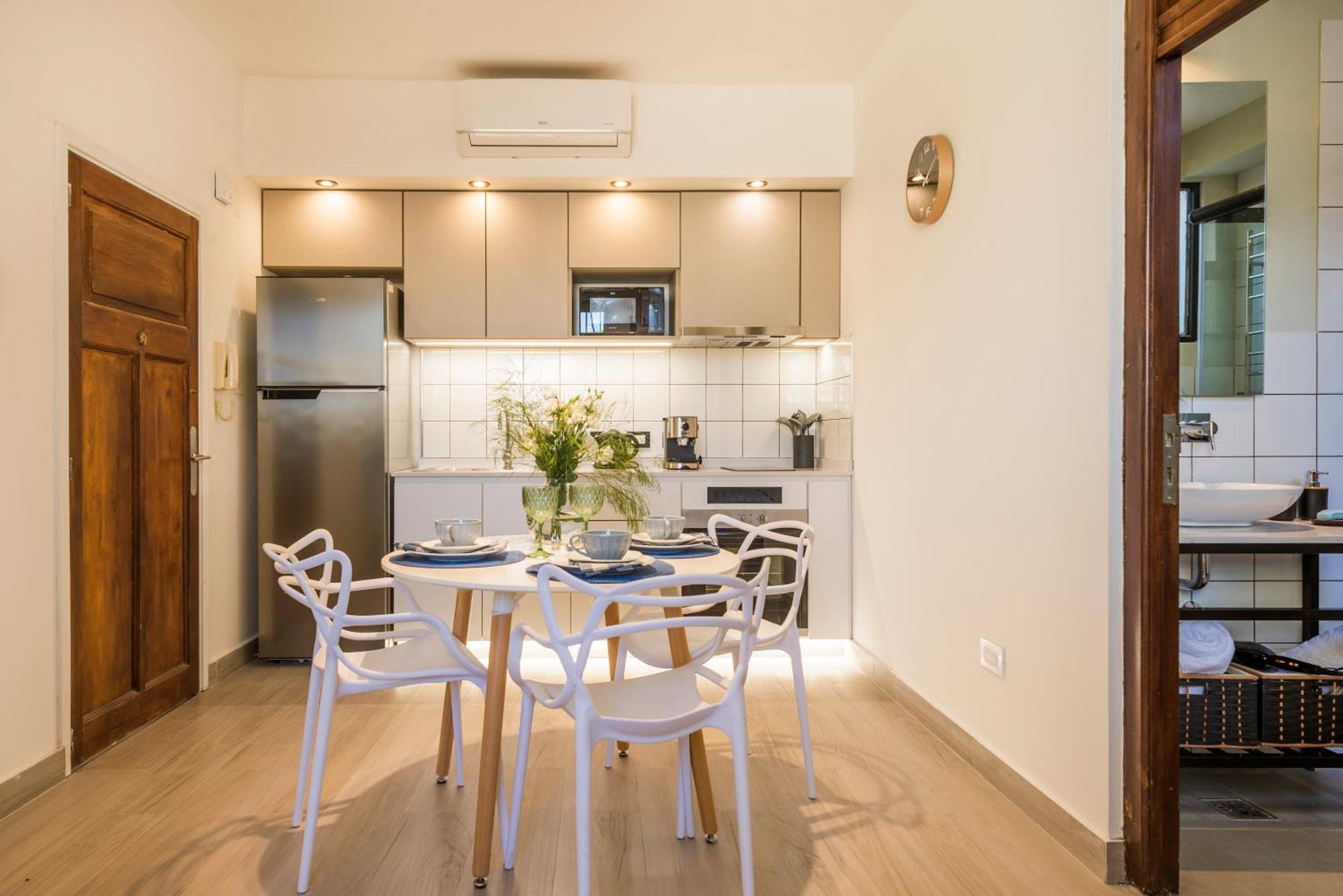 Upoint Floors Lejlighedshotel Buenos Aires Eksteriør billede