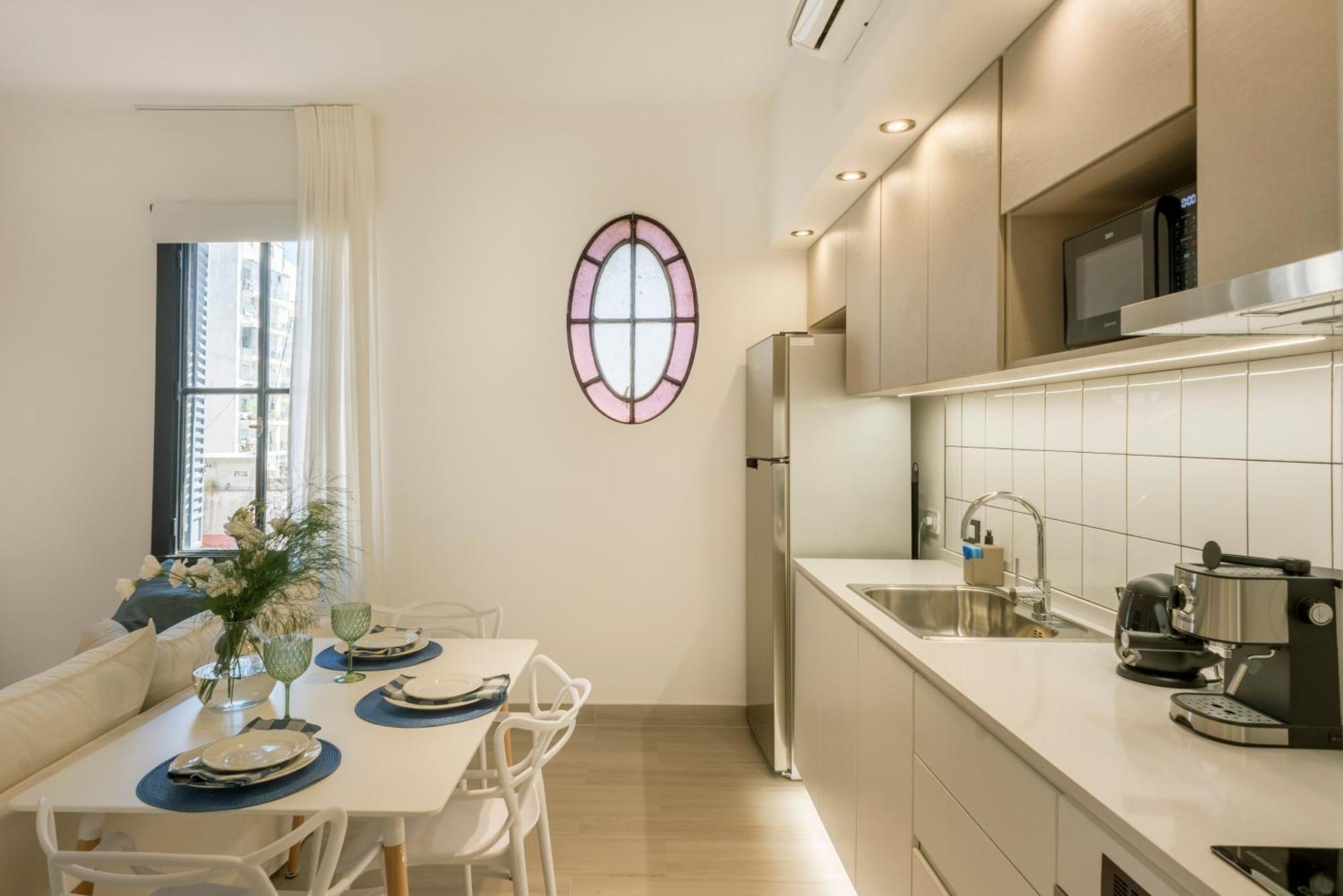 Upoint Floors Lejlighedshotel Buenos Aires Eksteriør billede
