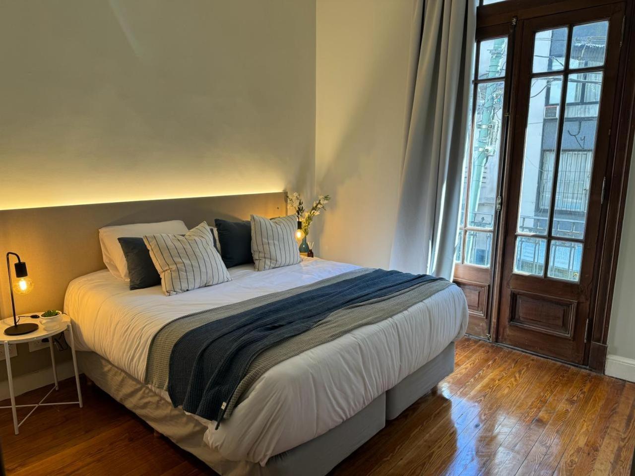 Upoint Floors Lejlighedshotel Buenos Aires Eksteriør billede