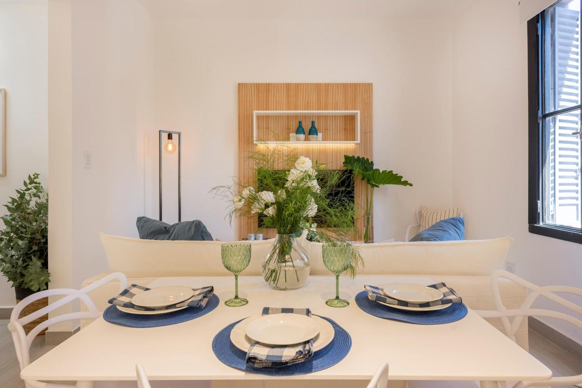 Upoint Floors Lejlighedshotel Buenos Aires Eksteriør billede