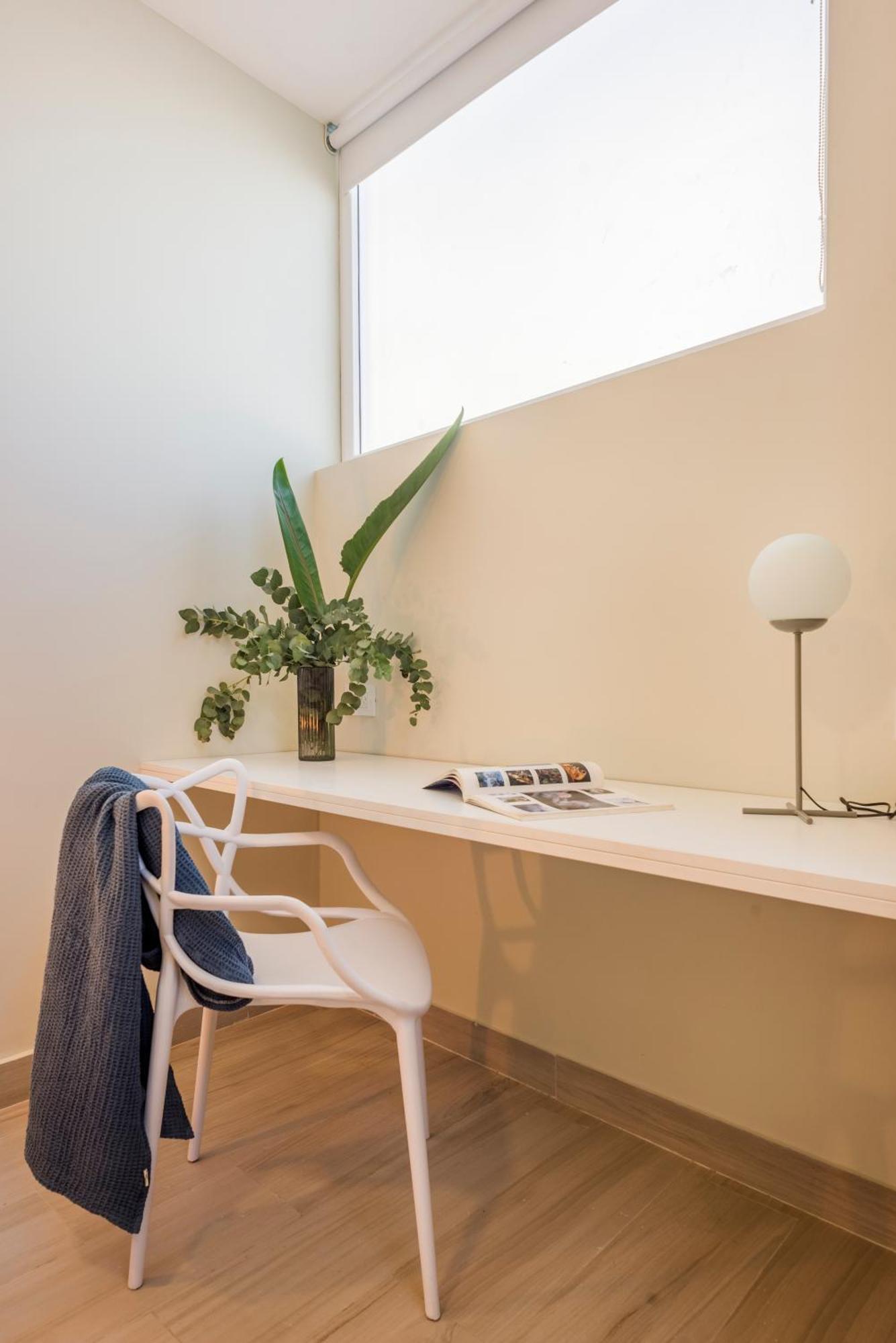 Upoint Floors Lejlighedshotel Buenos Aires Eksteriør billede