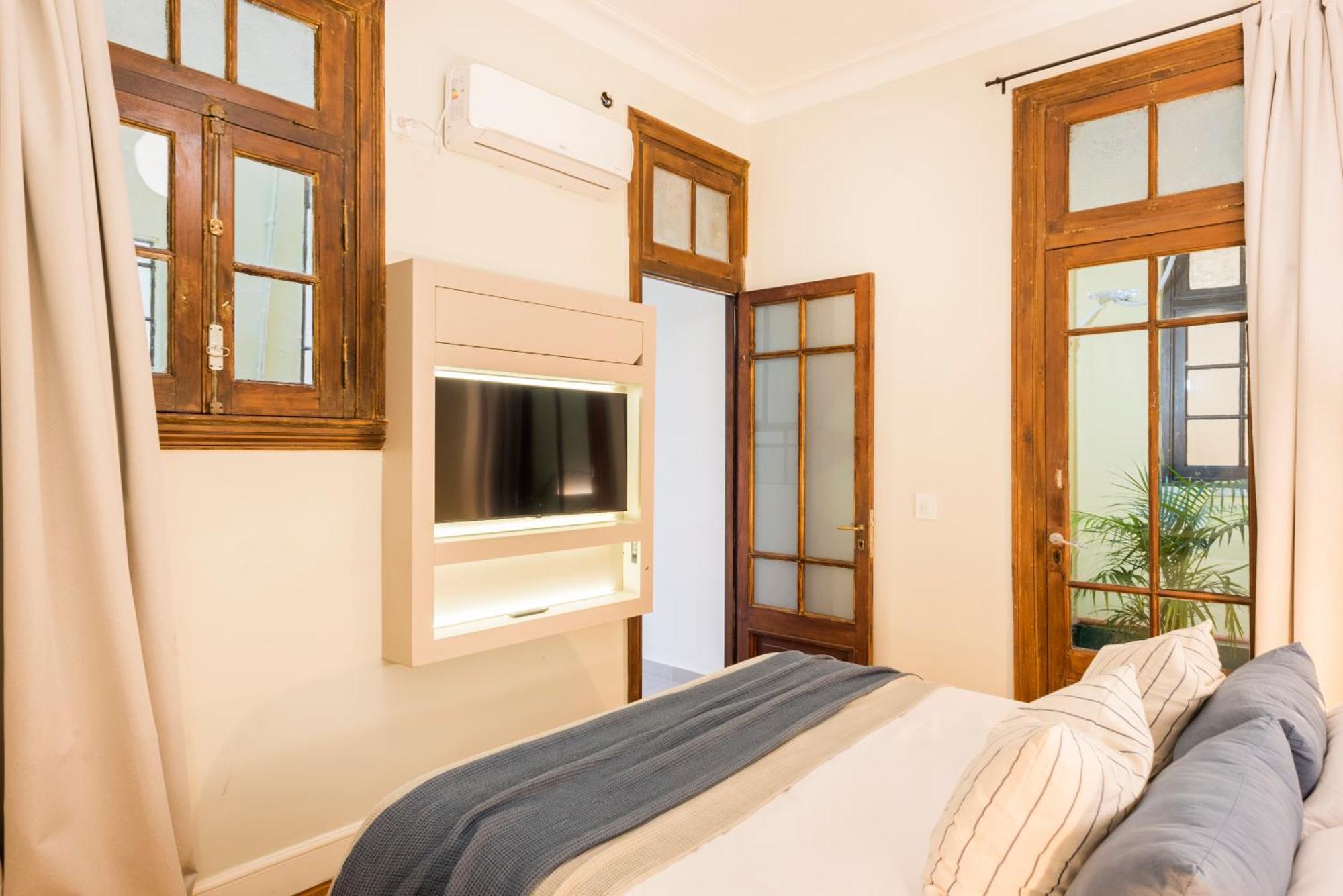 Upoint Floors Lejlighedshotel Buenos Aires Eksteriør billede